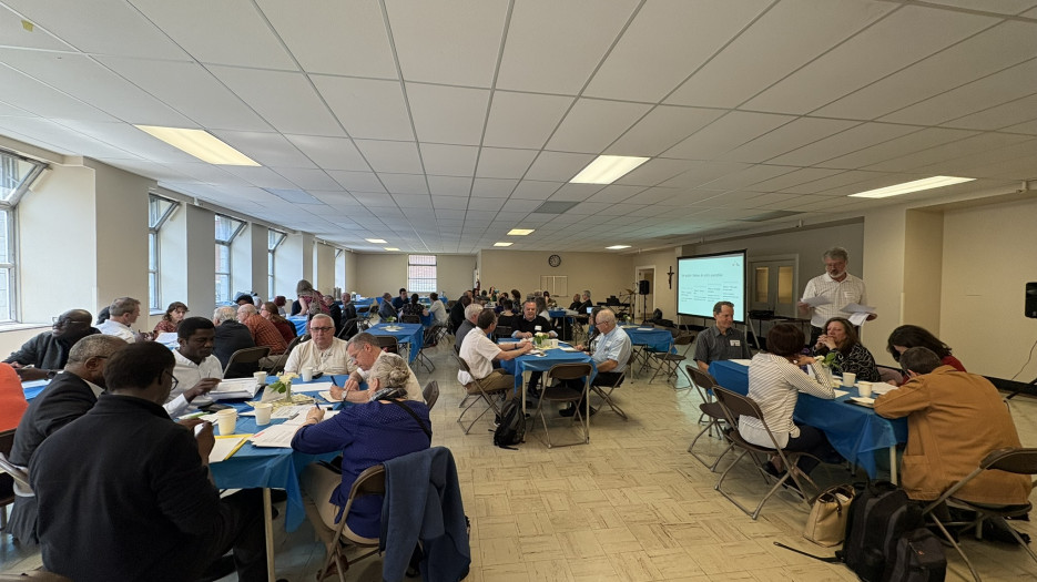 Atelier spécial consacré à la synodalité - 14 juin 2025 - cathédrale Marie-Reine-du-Monde