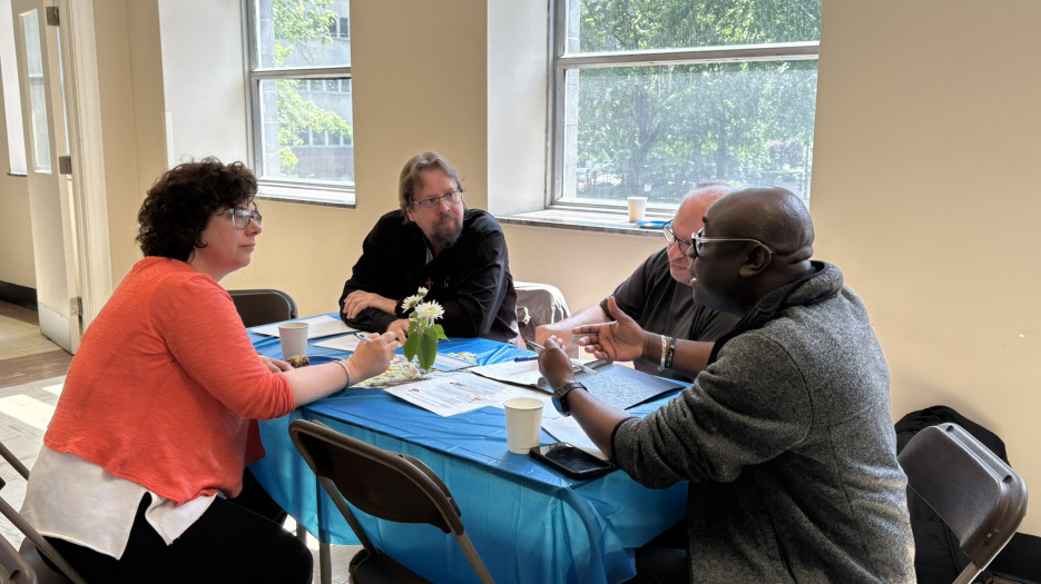 Atelier spécial consacré à la synodalité - 14 juin 2025 - cathédrale Marie-Reine-du-Monde