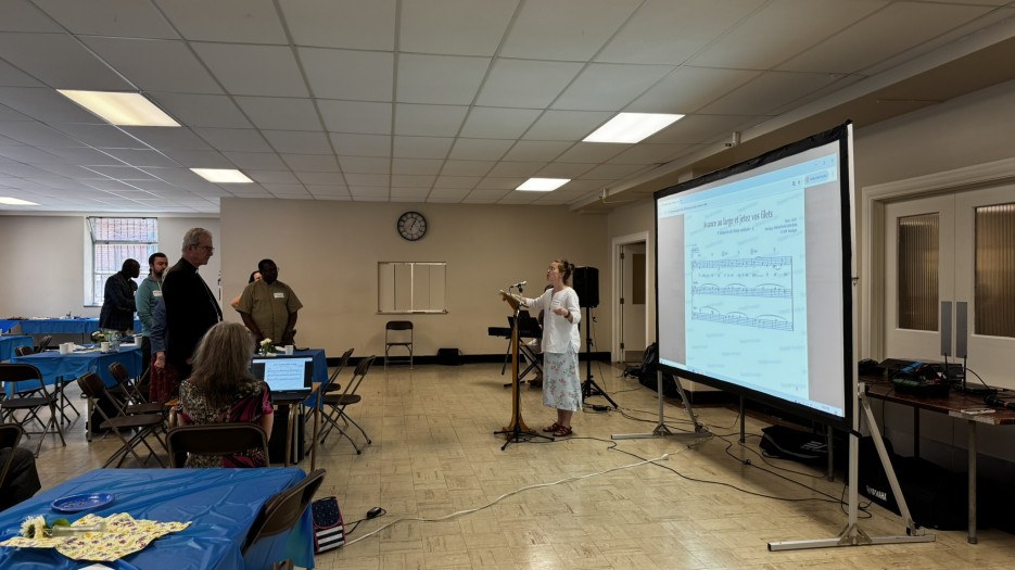Atelier spécial consacré à la synodalité - 14 juin 2025 - cathédrale Marie-Reine-du-Monde