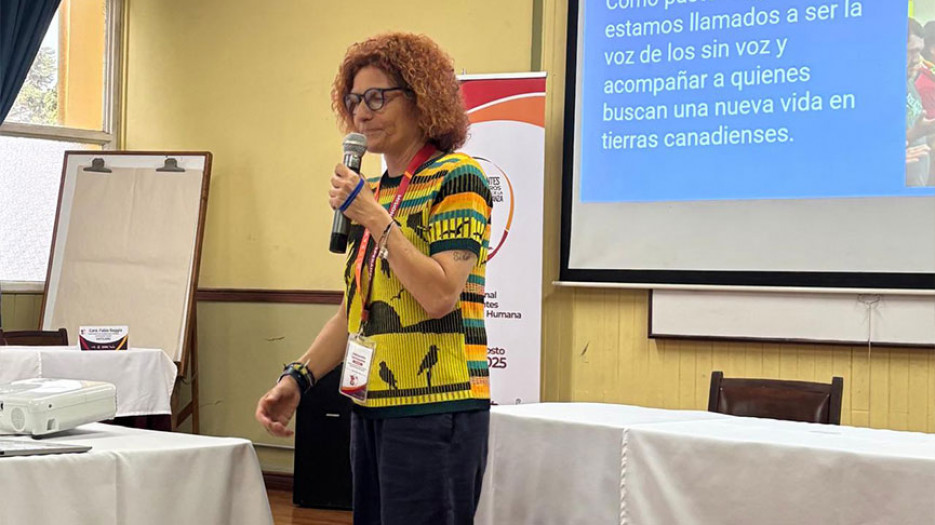 August 18 to 22, 2025-Juan XXIII Social School in La Unión de Cartago, Costa Rica