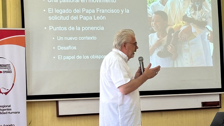 August 18 to 22, 2025-Juan XXIII Social School in La Unión de Cartago, Costa Rica
