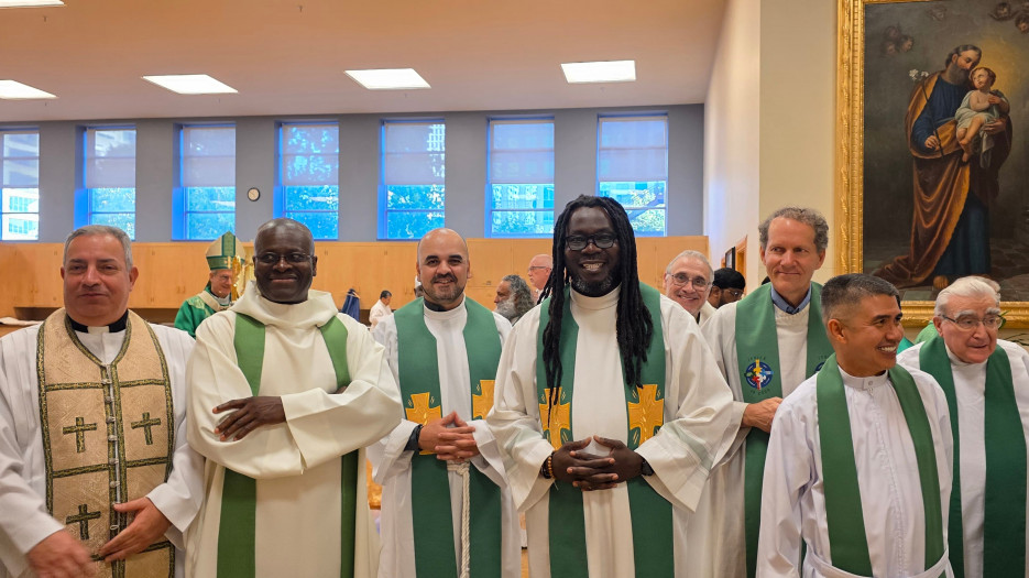 The 111th World Migrant and Refugee Day 2025 - Mary Queen of the World Cathedral