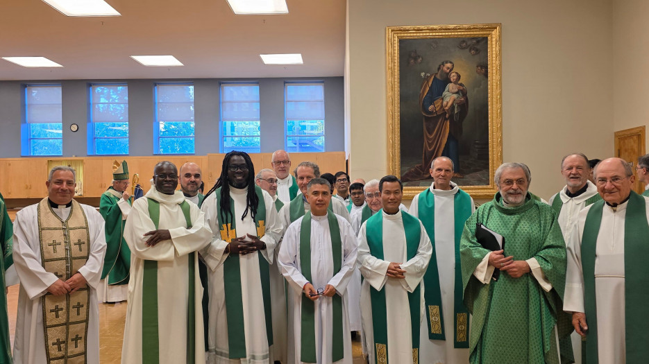 The 111th World Migrant and Refugee Day 2025 - Mary Queen of the World Cathedral