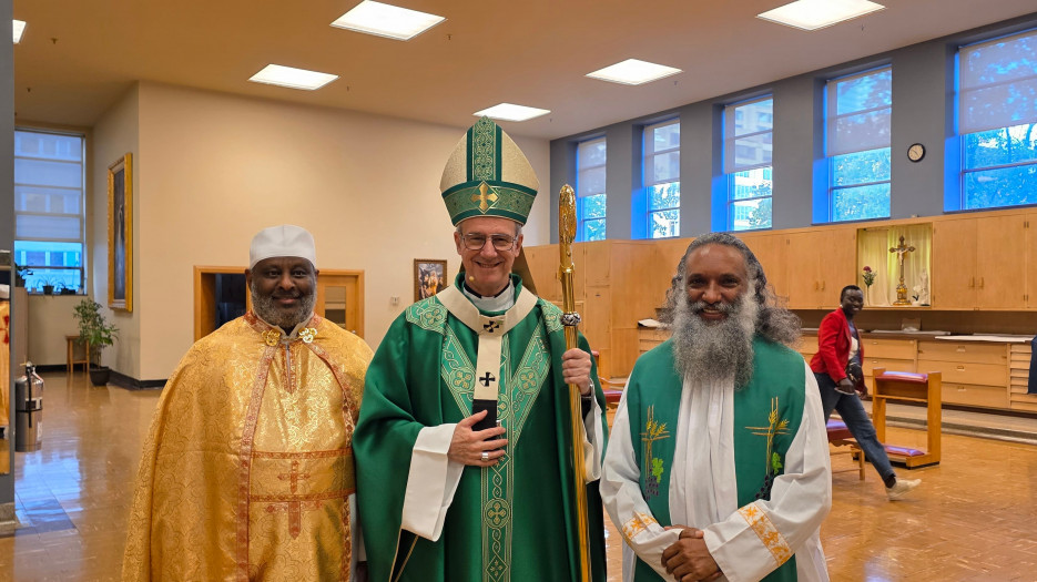 The 111th World Migrant and Refugee Day 2025 - Mary Queen of the World Cathedral