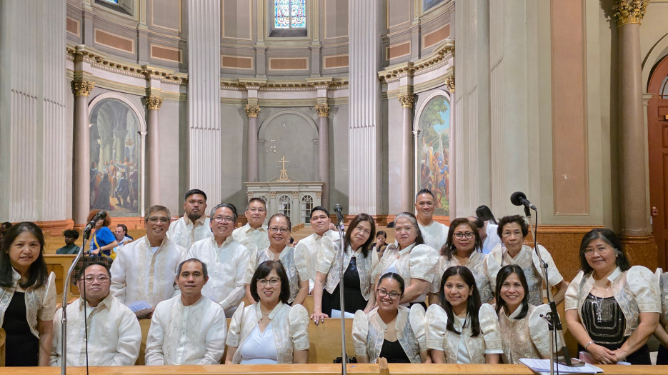 The 111th World Migrant and Refugee Day 2025 - Mary Queen of the World Cathedral