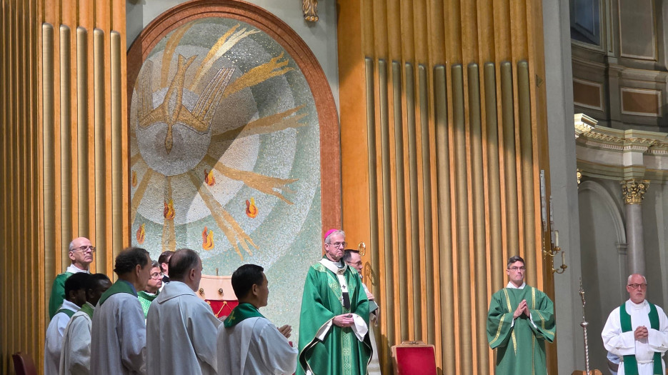 The 111th World Migrant and Refugee Day 2025 - Mary Queen of the World Cathedral