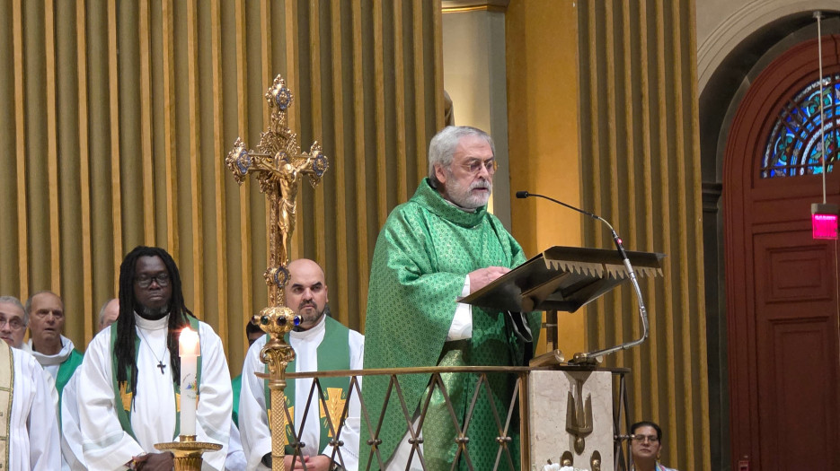 The 111th World Migrant and Refugee Day 2025 - Mary Queen of the World Cathedral