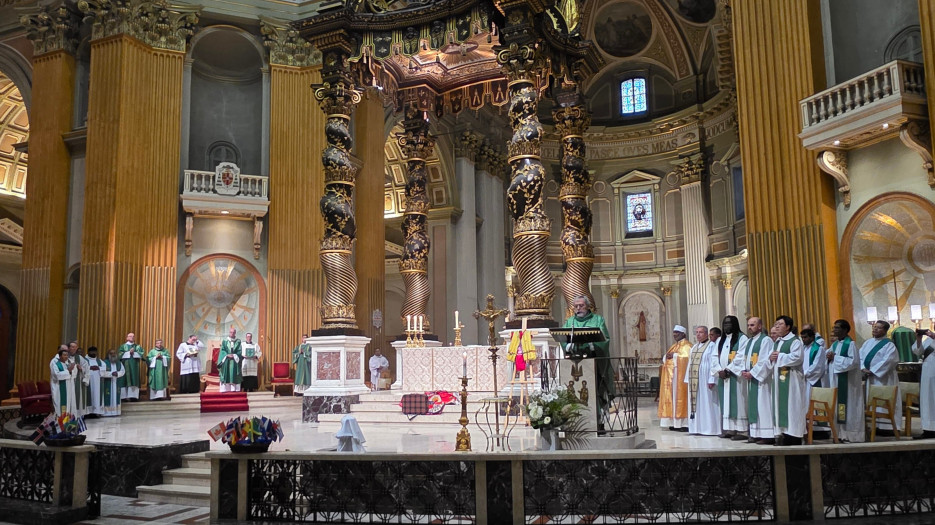The 111th World Migrant and Refugee Day 2025 - Mary Queen of the World Cathedral