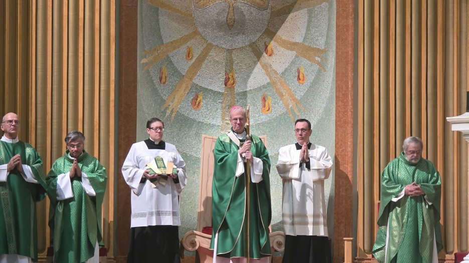 The 111th World Migrant and Refugee Day 2025 - Mary Queen of the World Cathedral
