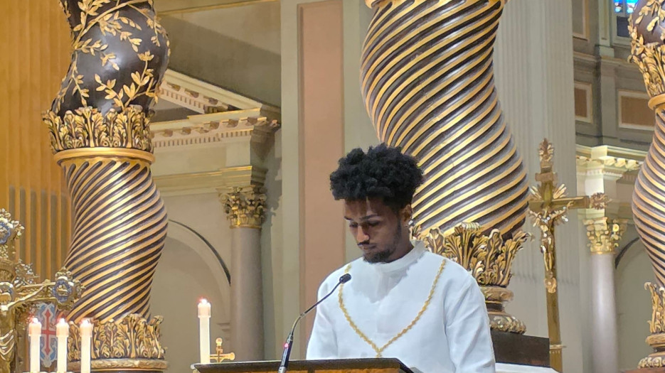 The 111th World Migrant and Refugee Day 2025 - Mary Queen of the World Cathedral