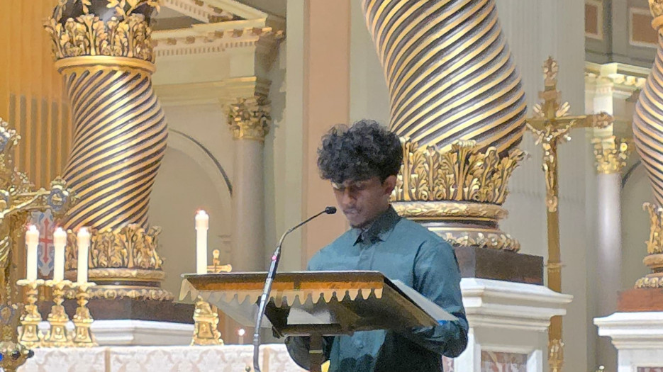 The 111th World Migrant and Refugee Day 2025 - Mary Queen of the World Cathedral