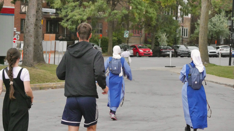 Run chrétien Maranatha - samedi 13 sept. 2025 à Montréal
