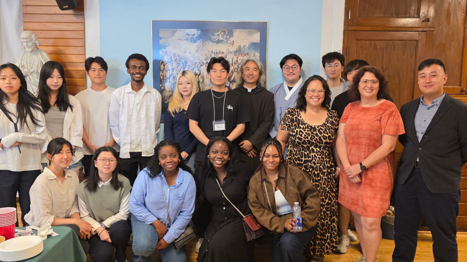 Action de grâce joyeuse à la Mission catholique coréenne de Montréal 2025