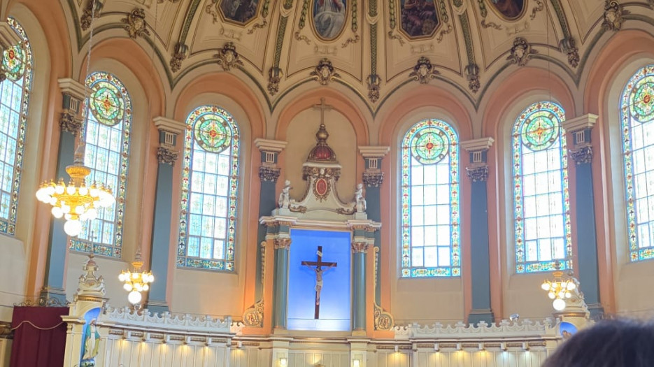 Action de grâce joyeuse à la Mission catholique coréenne de Montréal 2025