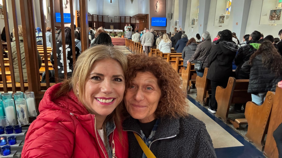 Pèlerinage interculturel - 26 octobre 2025