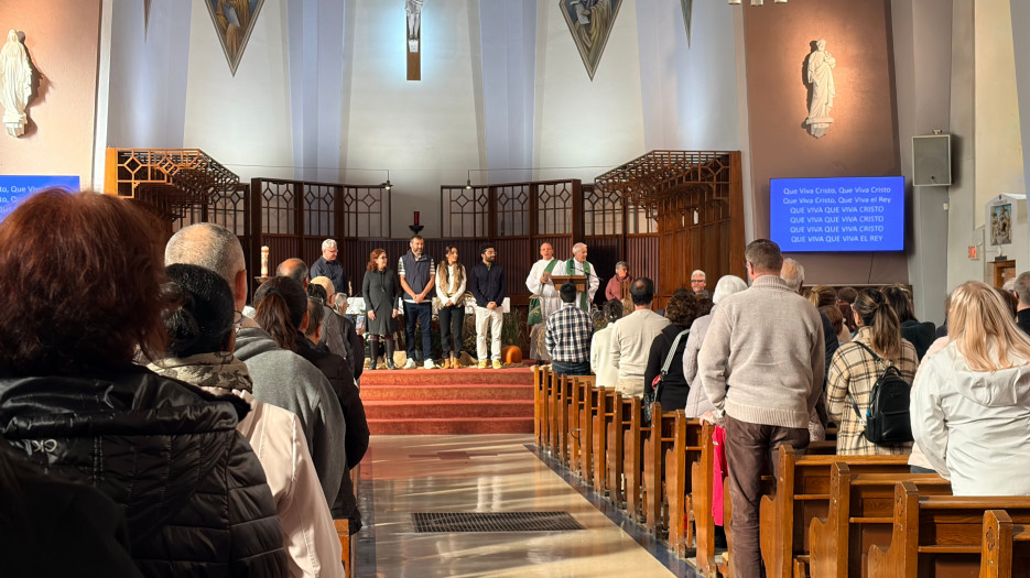 Pèlerinage interculturel - 26 octobre 2025