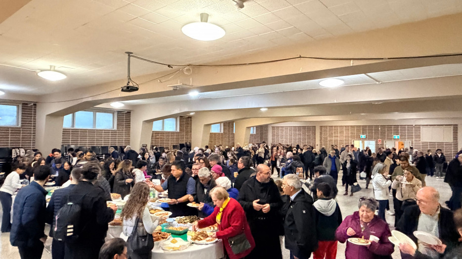 An intercultural pilgrimage - October 26, 2025