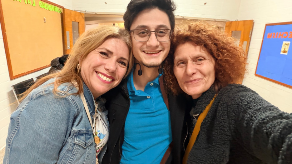 An intercultural pilgrimage - October 26, 2025