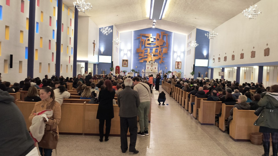 Pèlerinage interculturel - 26 octobre 2025