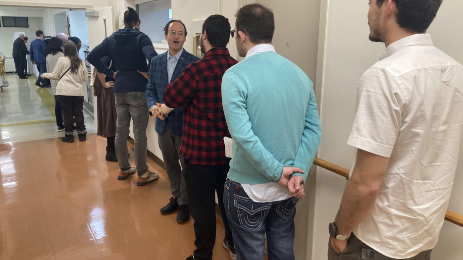 Special mass at the GSAM