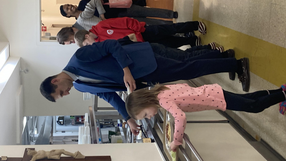 Special mass at the GSAM