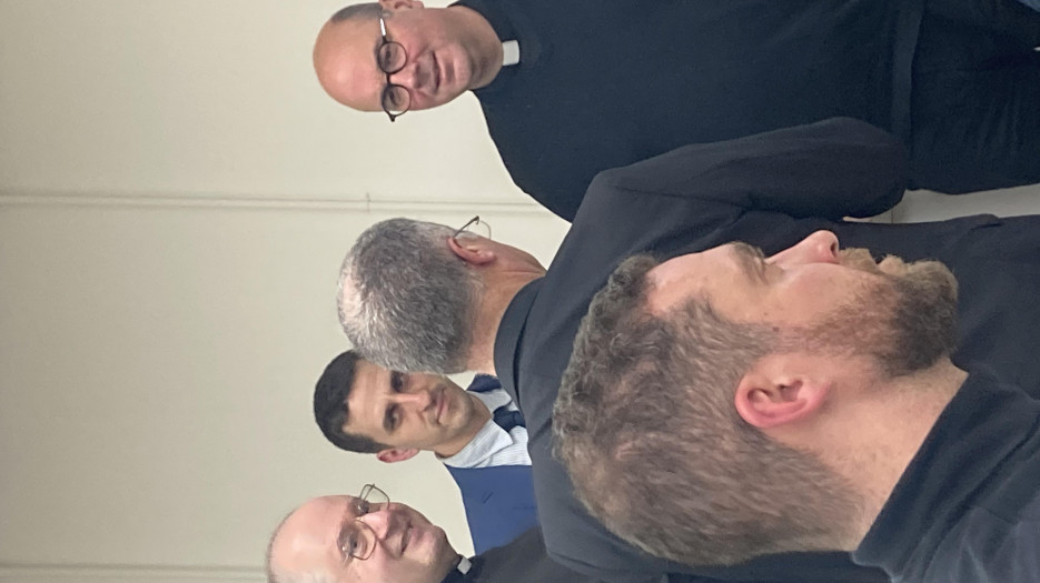 Special mass at the GSAM