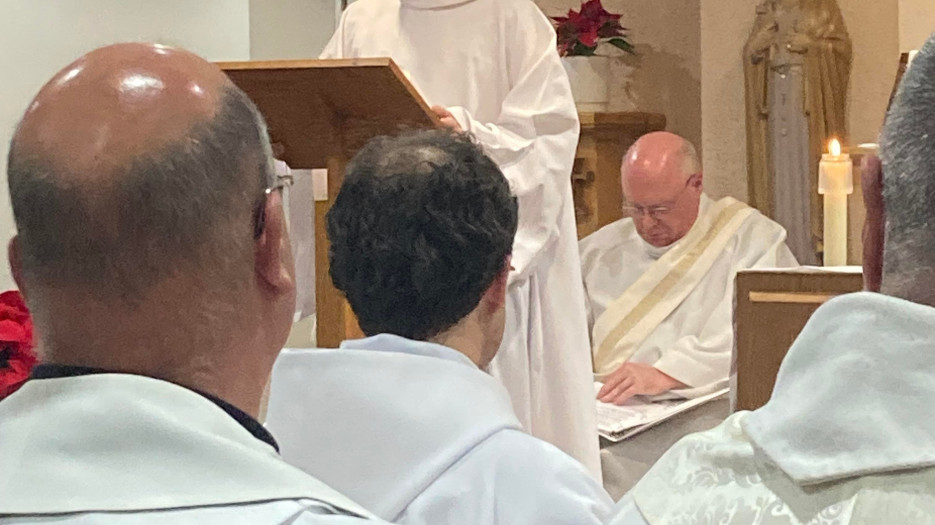 Special mass at the GSAM
