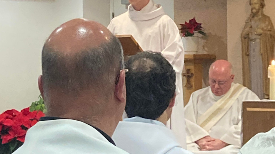 Special mass at the GSAM