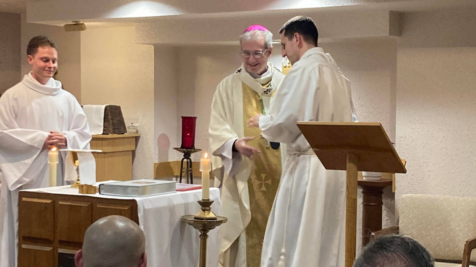 Special mass at the GSAM