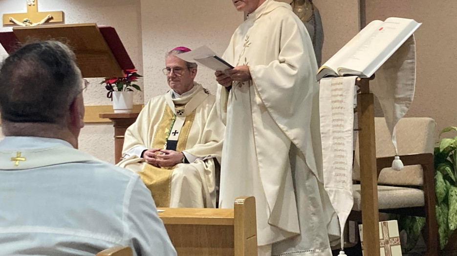 Special mass at the GSAM