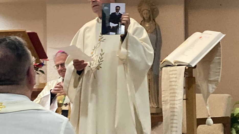 Special mass at the GSAM