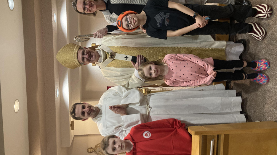 Special mass at the GSAM