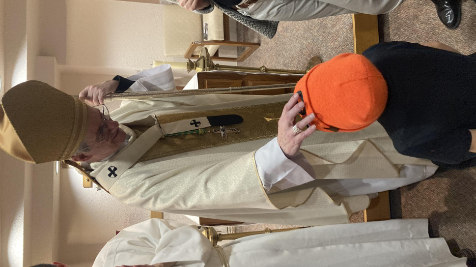 Special mass at the GSAM