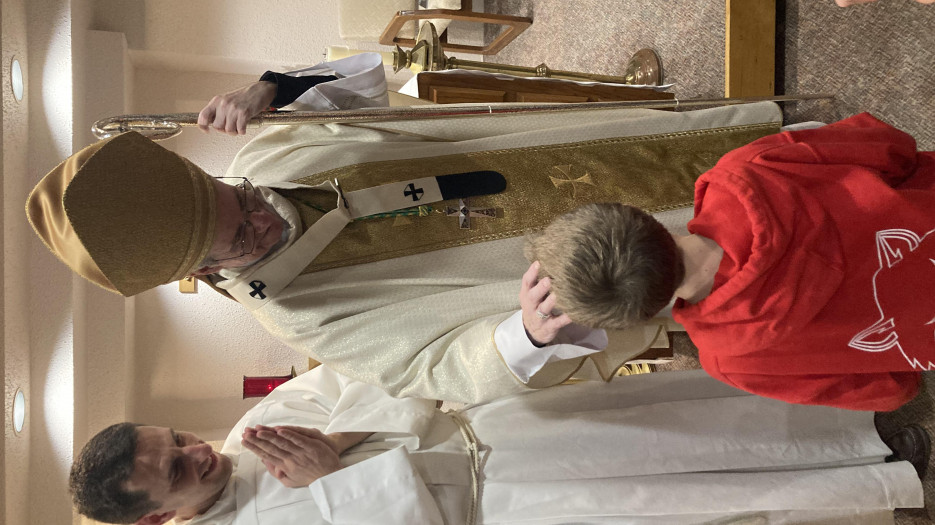 Special mass at the GSAM