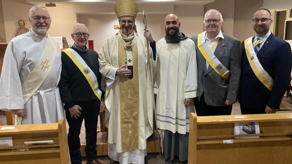 Special mass at the GSAM