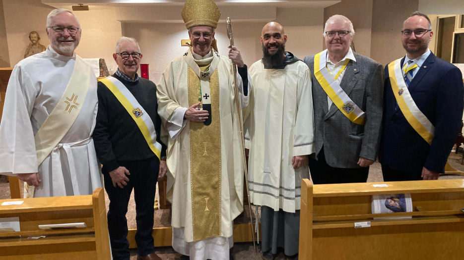 Special mass at the GSAM