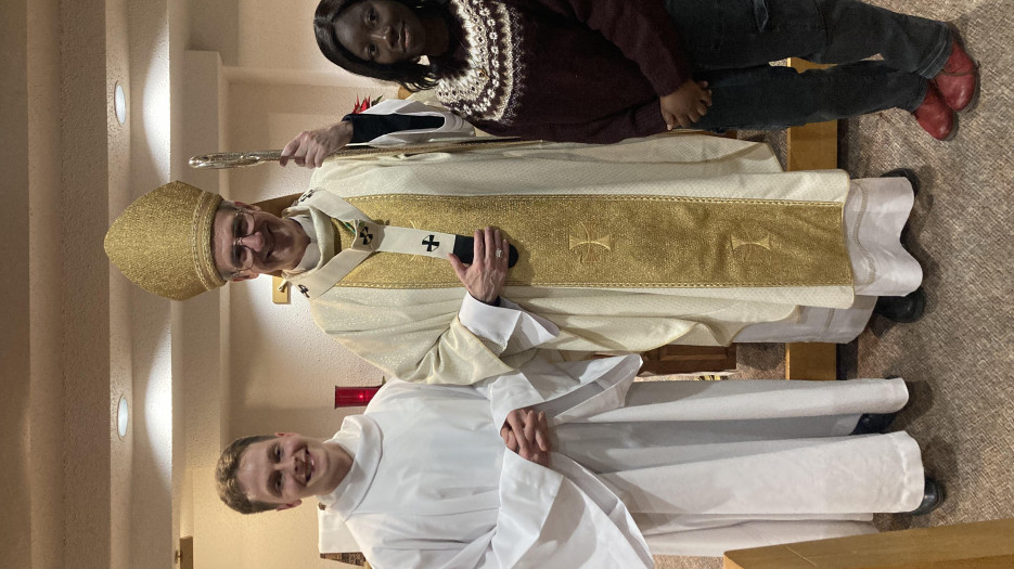 Special mass at the GSAM