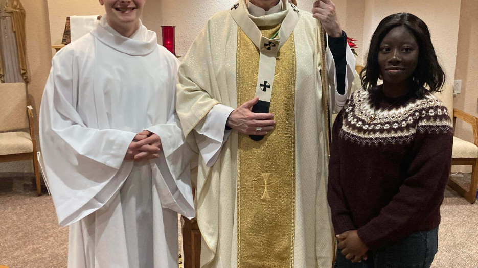 Special mass at the GSAM