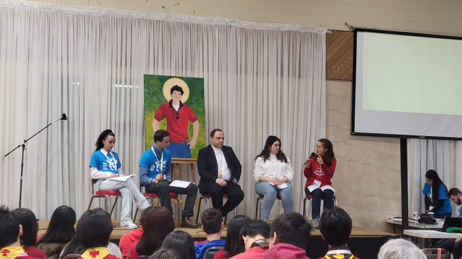 Teen Festival 2025: A Celebration of Faith, Community, and Joy