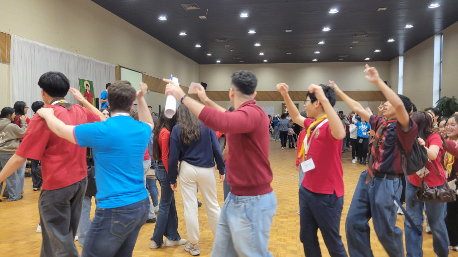 Teen Festival 2025: A Celebration of Faith, Community, and Joy