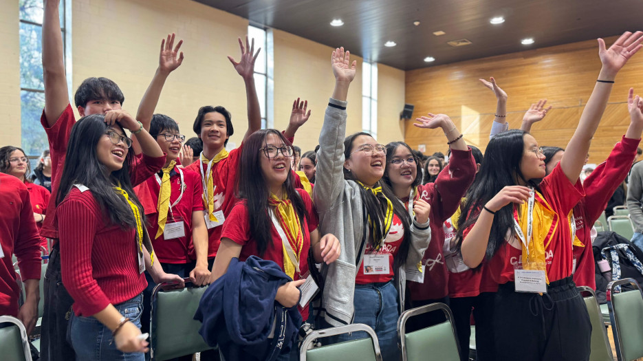 Teen Festival 2025: A Celebration of Faith, Community, and Joy