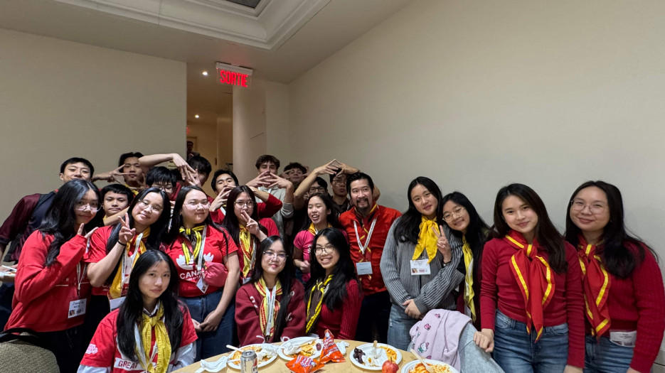 Teen Festival 2025: A Celebration of Faith, Community, and Joy