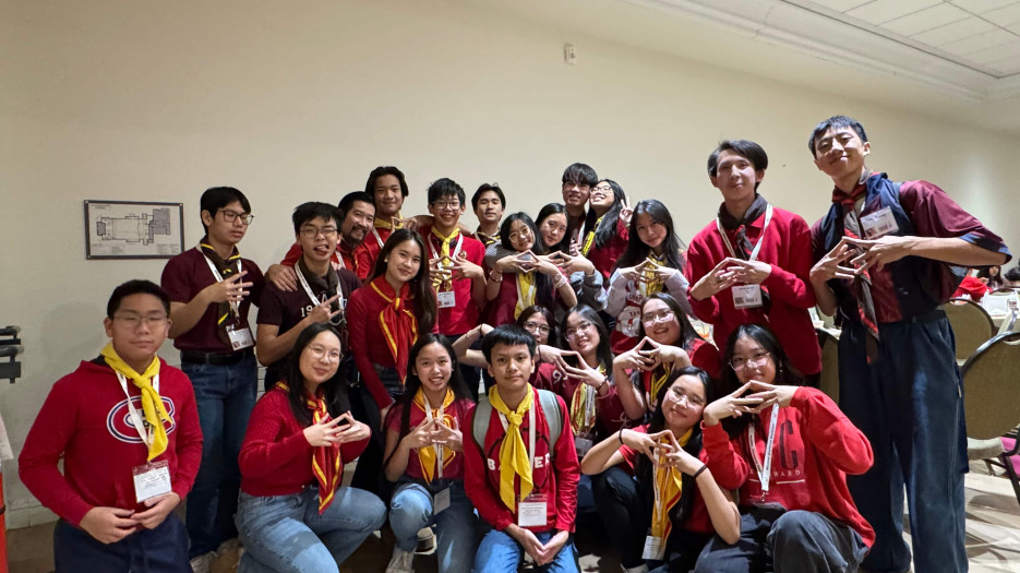 Teen Festival 2025: A Celebration of Faith, Community, and Joy