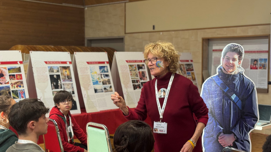 Teen Festival 2025: A Celebration of Faith, Community, and Joy