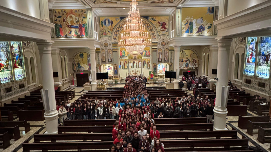 Teen Festival 2025: A Celebration of Faith, Community, and Joy