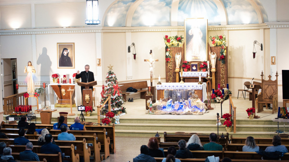  Conference – Saint Michael the Archangel – An Archangel for Our Time / Saint-Nazaire Parish