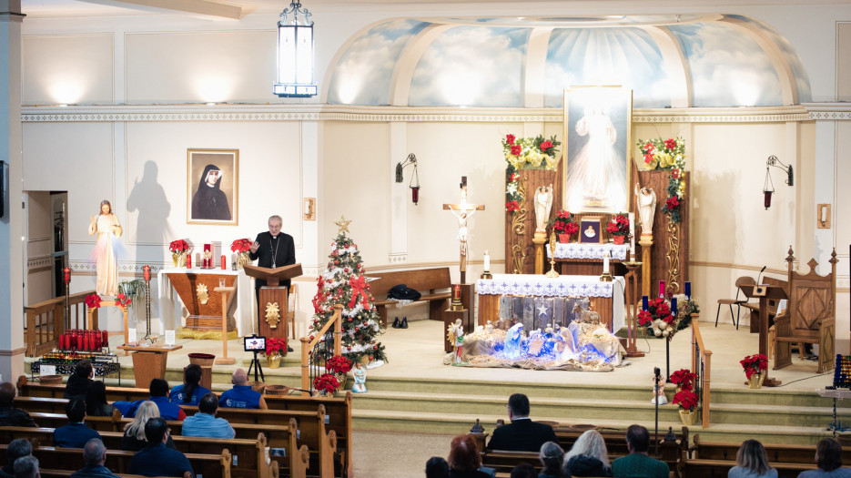  Conference – Saint Michael the Archangel – An Archangel for Our Time / Saint-Nazaire Parish