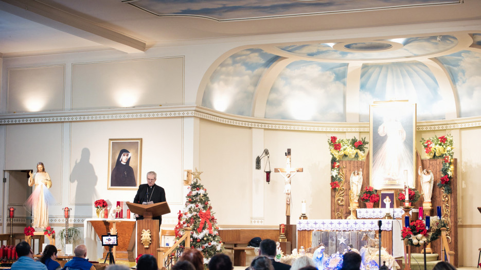  Conference – Saint Michael the Archangel – An Archangel for Our Time / Saint-Nazaire Parish