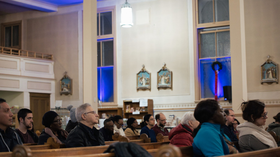 Conference – Saint Michael the Archangel – An Archangel for Our Time / Saint-Nazaire Parish Part. II