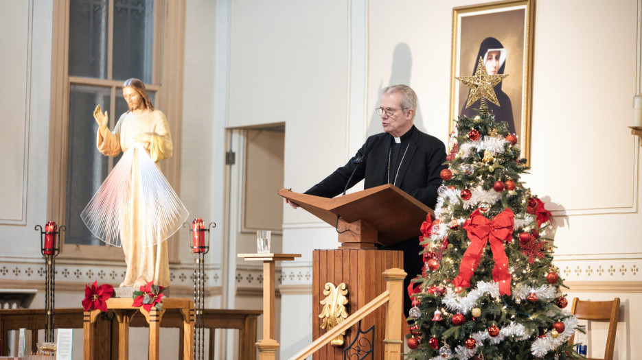 Conference – Saint Michael the Archangel – An Archangel for Our Time / Saint-Nazaire Parish Part. II